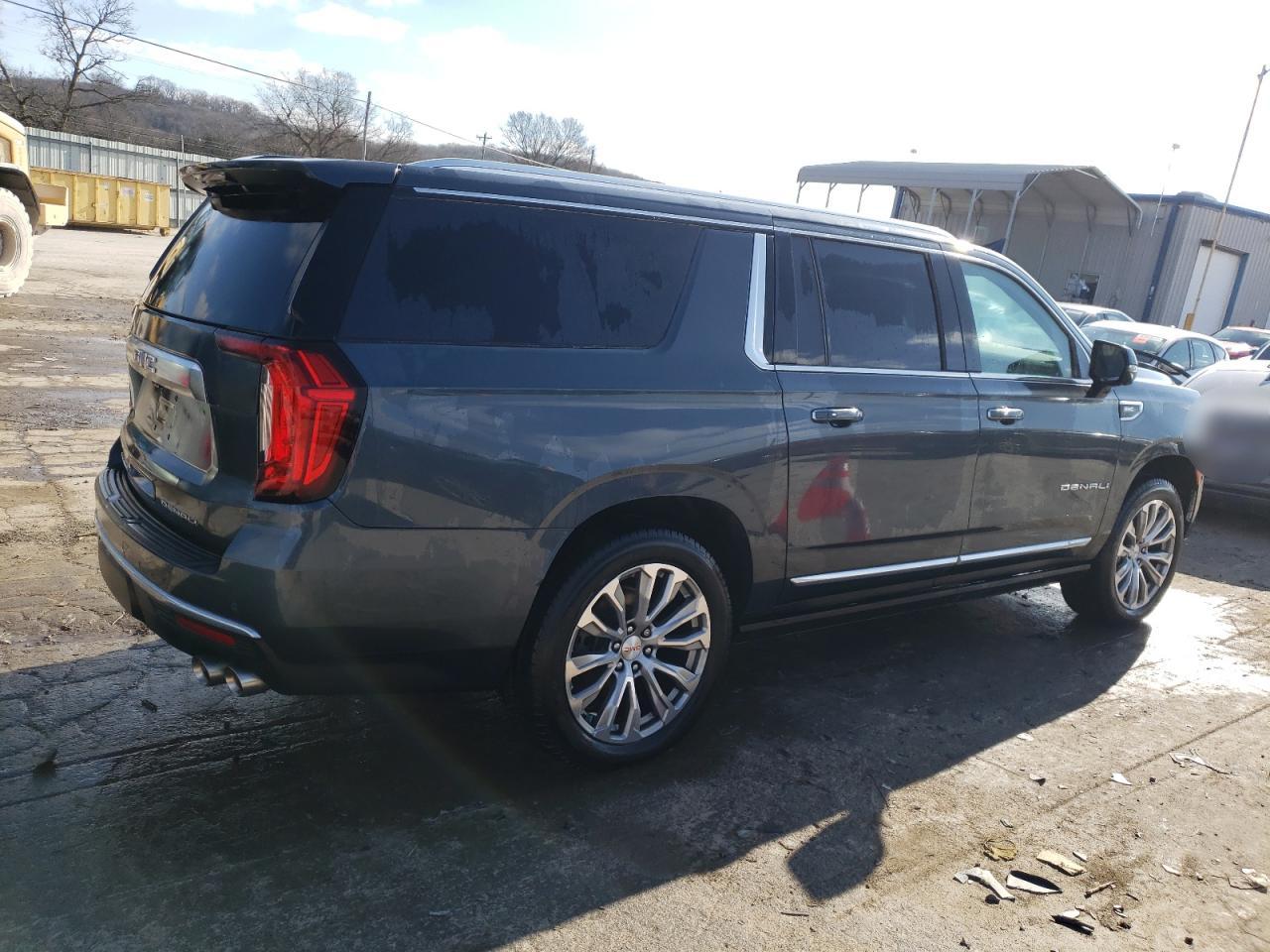 Изображение 3 2021 GMC YUKON XL DENALI 2021 с VIN 1GKS2JKLXMR320609