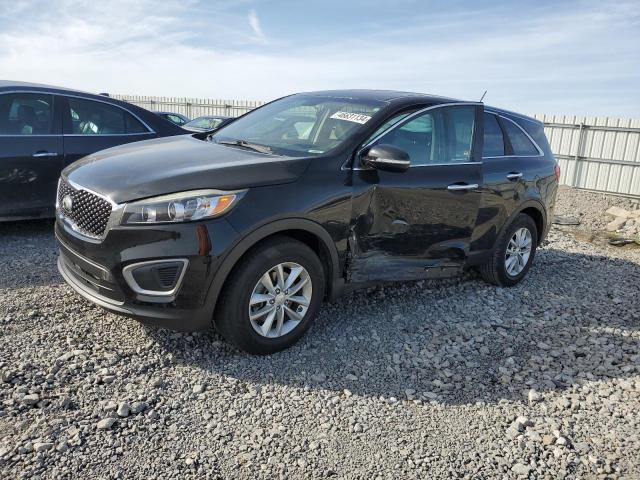 Изображение 1 2016 KIA SORENTO LX 2016 с VIN 5XYPG4A35GG109620