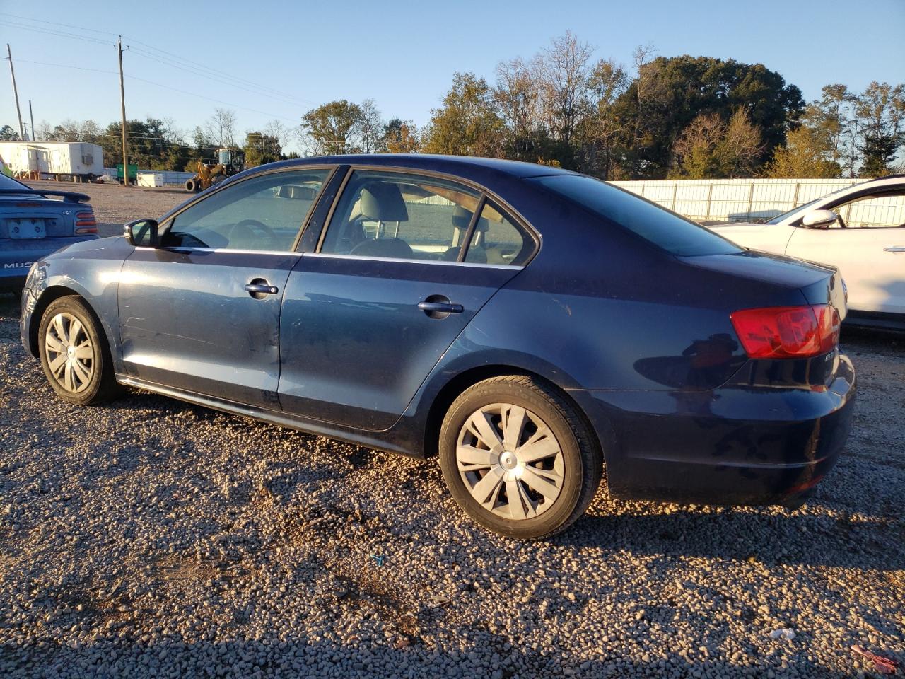 Изображение 2 2013 VOLKSWAGEN JETTA SE 2013 с VIN 3VWDP7AJ5DM408233