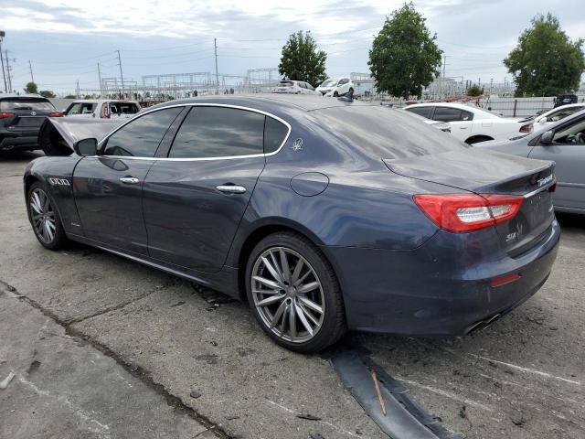 Image 2 of 2020 MASERATI QUATTROPORTE S 2020 with VIN ZAM56YRL4L1346112