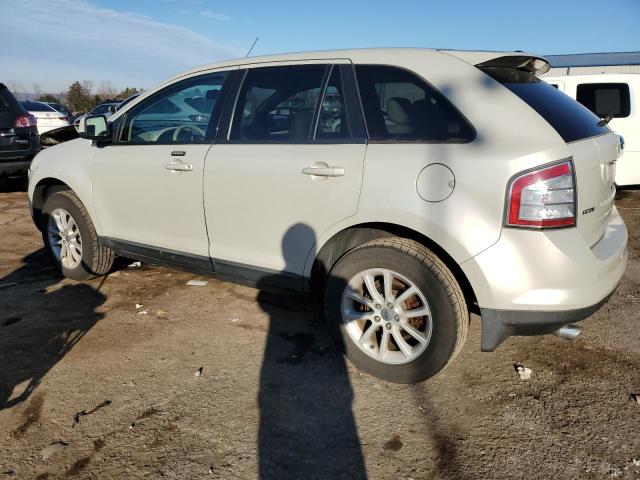 Image 2 of 2007 FORD EDGE SEL PLUS 2007 with VIN 2FMDK49C47BB03703