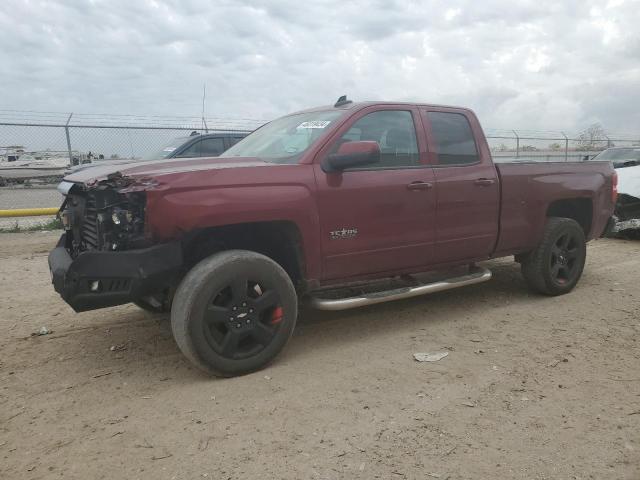 Image 1 of 2017 CHEVROLET SILVERADO C1500 LT 2017 with VIN 1GCRCREC8HZ261499