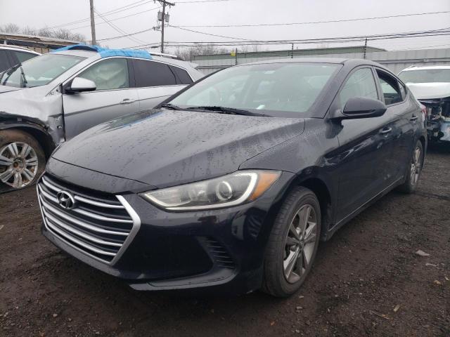 Obraz 1 z 2018 HYUNDAI ELANTRA SEL 2018 z VIN 5NPD84LF1JH343194
