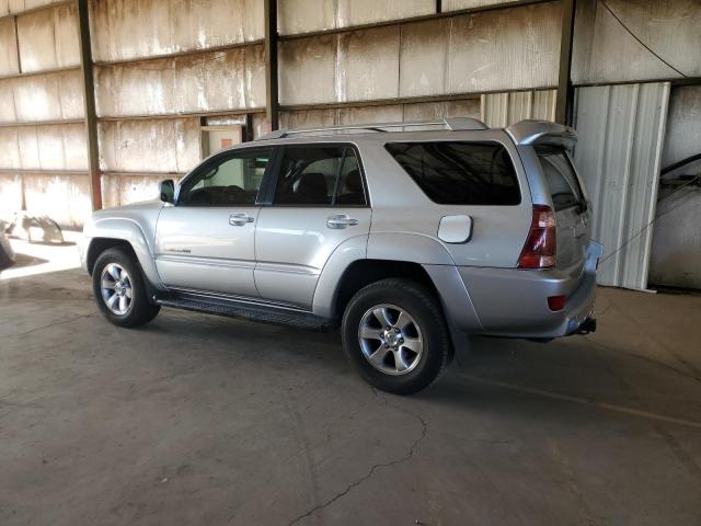 Image 2 of 2005 TOYOTA 4RUNNER SR5 2005 with VIN JTEBT14R058023619