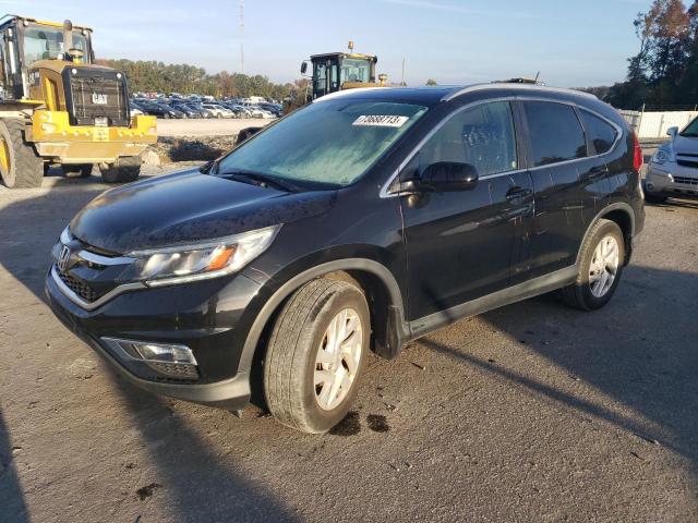 Image 1 of 2016 HONDA CR-V EXL 2016 with VIN 2HKRM3H78GH564894