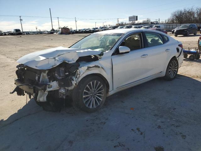 2017 KIA CADENZA PREMIUM 2017 image