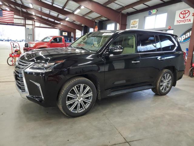 Изображение 1 2016 LEXUS LX 570 2016 с VIN JTJHY7AX5G4190703