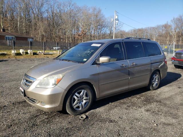 Obraz 1 z 2006 HONDA ODYSSEY EXL 2006 z VIN 5FNRL38756B458550