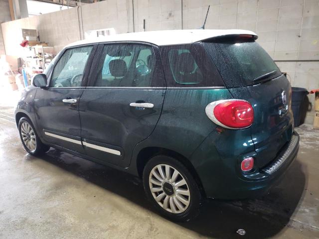 Obraz 2 z 2014 FIAT 500L EASY 2014 z VIN ZFBCFABH9EZ001612