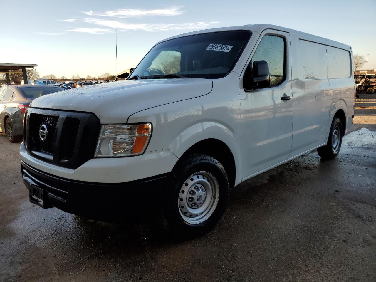 Изображение 1 2018 NISSAN NV 1500 S 2018 с VIN 1N6BF0KMXJN806209
