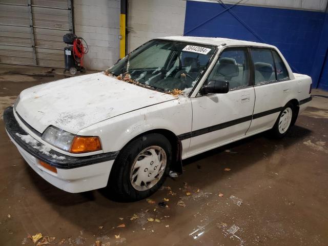Obraz 1 z 1989 HONDA CIVIC LX 1989 z VIN 1HGED3653KA038299