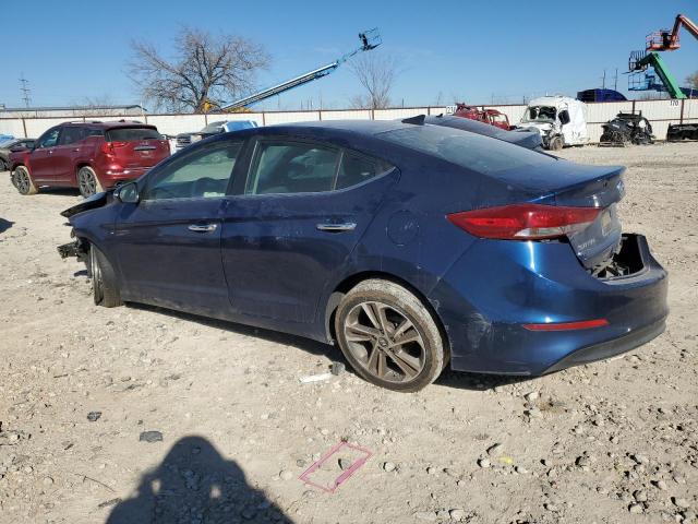 Obraz 2 z 2017 HYUNDAI ELANTRA SE 2017 z VIN 5NPD84LF9HH031733
