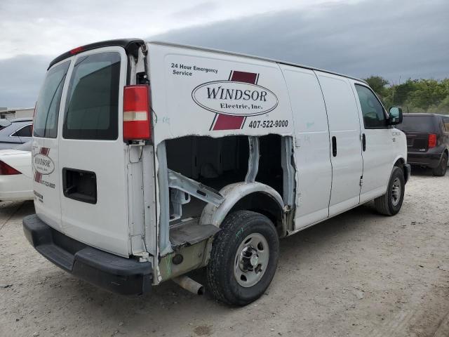 Image 3 of 2015 CHEVROLET EXPRESS G2500  2015 with VIN 1GCWGFCF4F1146459
