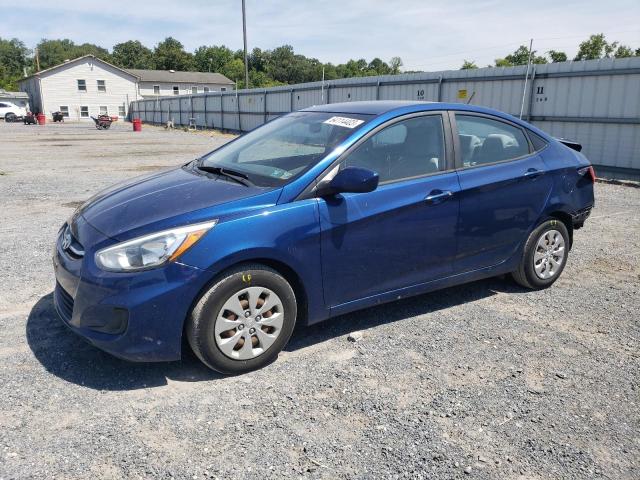 Obraz 1 z 2015 HYUNDAI ACCENT GLS 2015 z VIN KMHCT4AE5FU908706