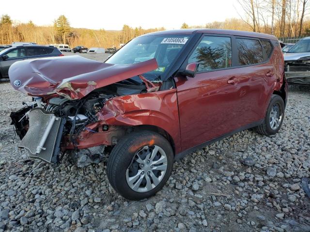 Obraz 2021 KIA SOUL LX 2021