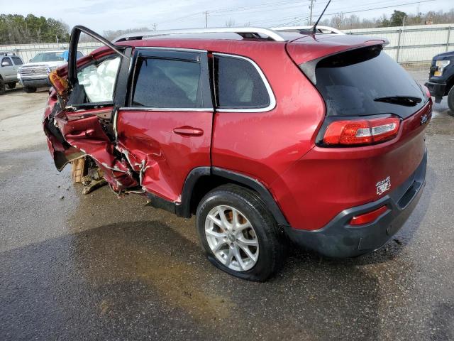 Image 2 of 2014 JEEP CHEROKEE LATITUDE 2014 with VIN 1C4PJMCSXEW126015