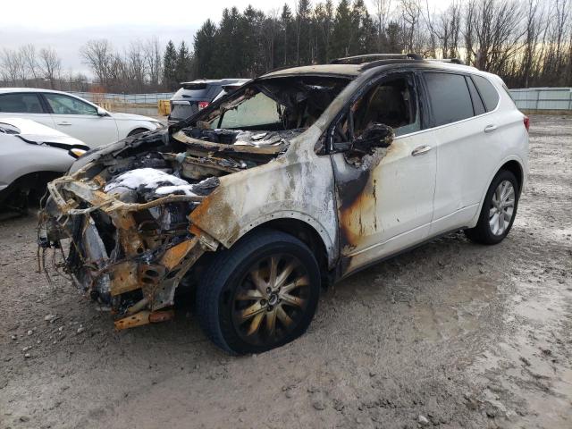 Obraz 2017 BUICK ENVISION PREMIUM II 2017