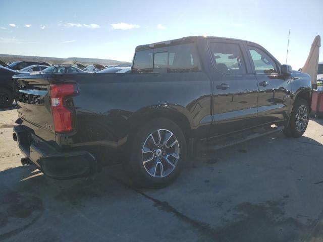 Изображение 3 2021 CHEVROLET SILVERADO C1500 RST 2021 с VIN 3GCPWDED7MG243743