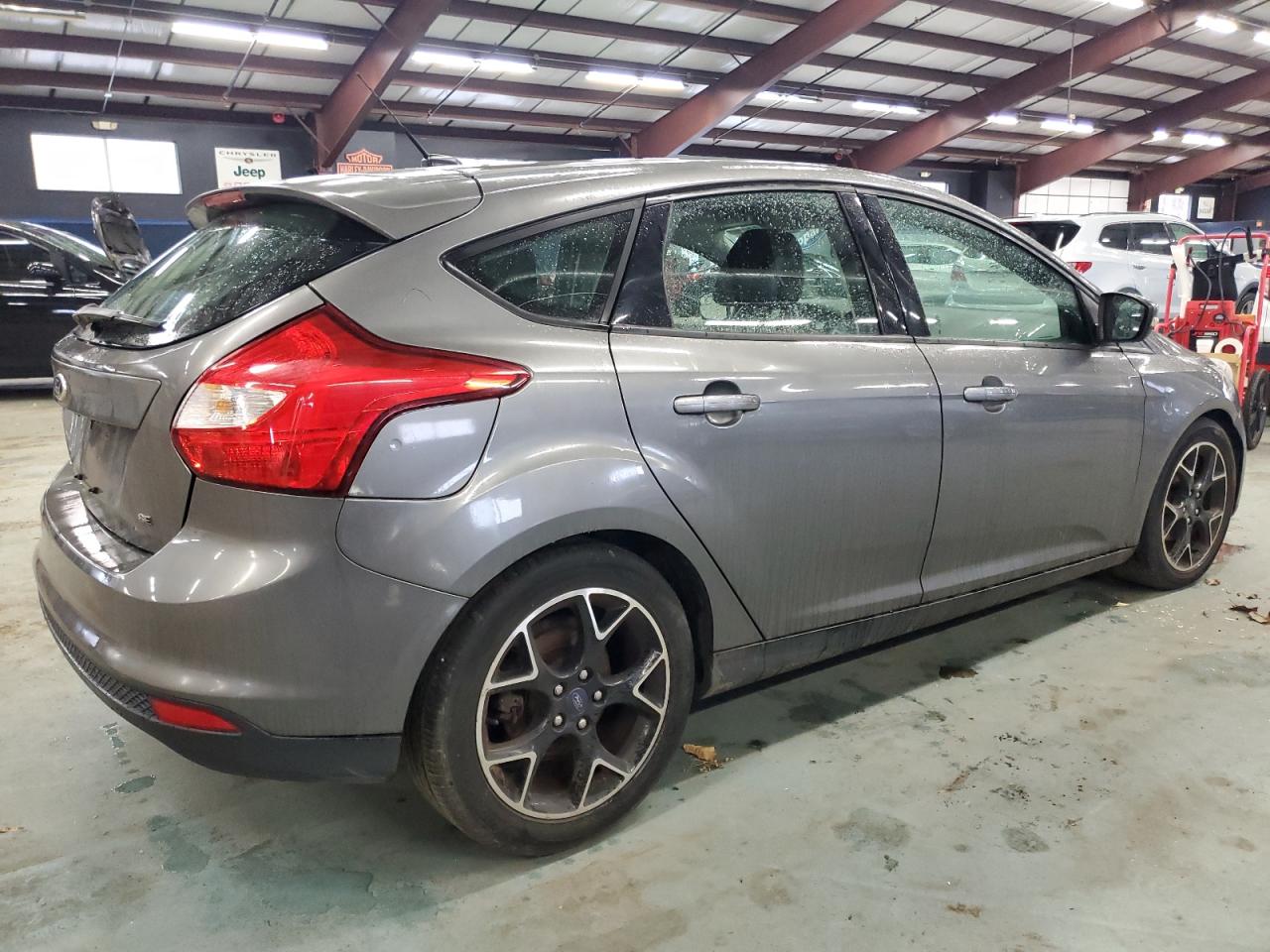 Image 3 of 2013 FORD FOCUS SE 2013 with VIN 1FADP3K28DL128705