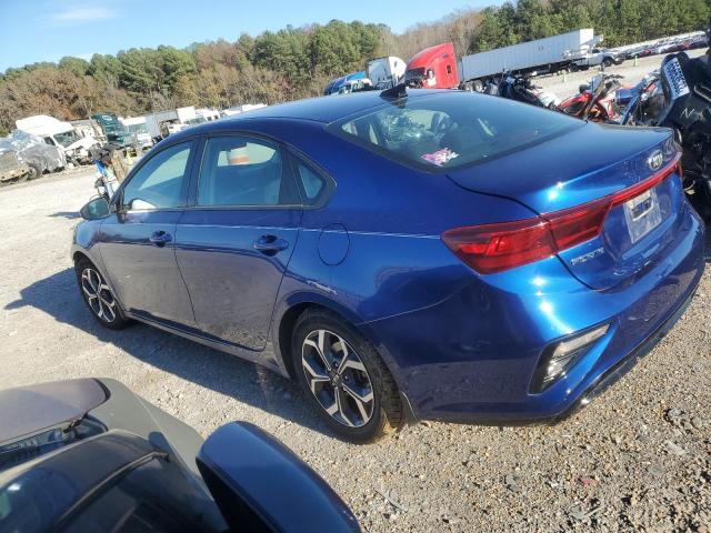 Image 2 of 2020 KIA FORTE FE 2020 with VIN 3KPF24AD7LE153872