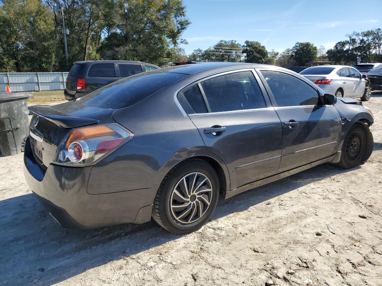 Изображение 3 2011 NISSAN ALTIMA BASE 2011 с VIN 1N4AL2AP7BC164999