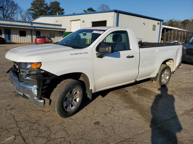 Obraz 1 z 2020 CHEVROLET SILVERADO C1500 2020 z VIN 3GCNWAEF2LG316202