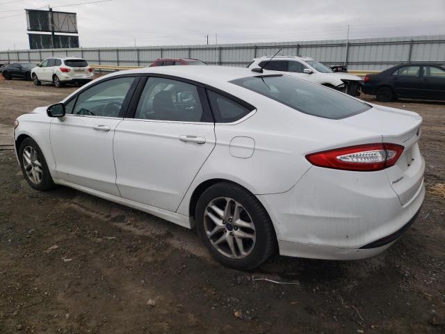Image 2 of 2016 FORD FUSION SE 2016 with VIN 3FA6P0H74GR295644
