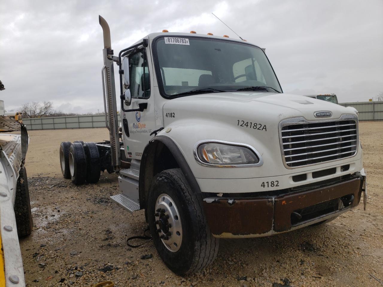 2012 FREIGHTLINER M2 106 MEDIUM DUTY 2012 image