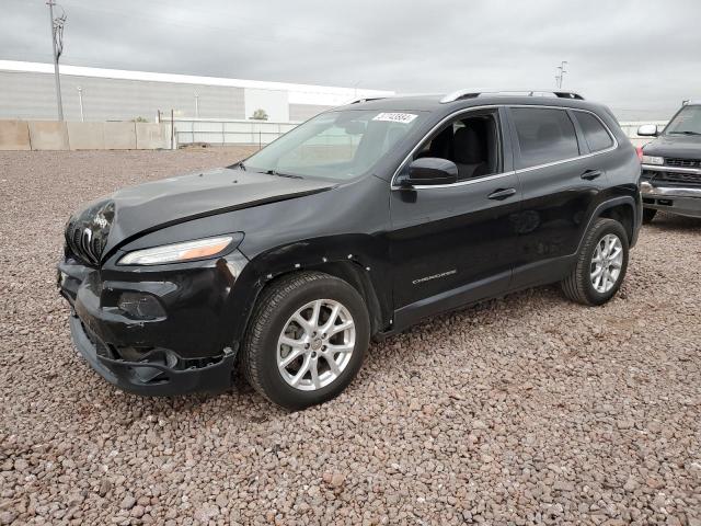 Image 1 of 2014 JEEP CHEROKEE LATITUDE 2014 with VIN 1C4PJLCS1EW264634