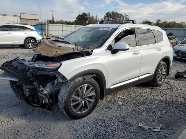 Obraz 1 z 2020 HYUNDAI SANTA FE SEL 2020 z VIN 5NMS33AD3LH196281