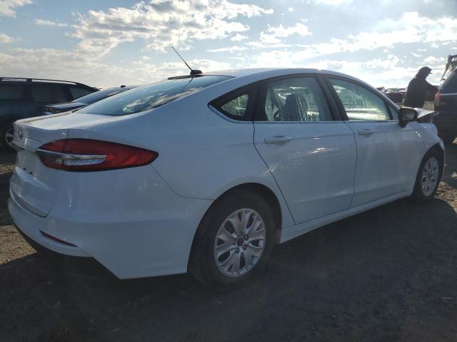 Image 3 of 2019 FORD FUSION S 2019 with VIN 3FA6P0G79KR286304