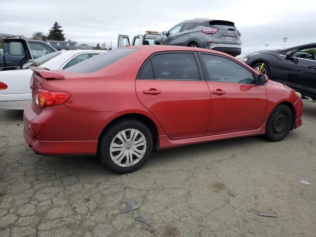 Изображение 3 2009 TOYOTA COROLLA BASE 2009 с VIN 1NXBU40E59Z108776