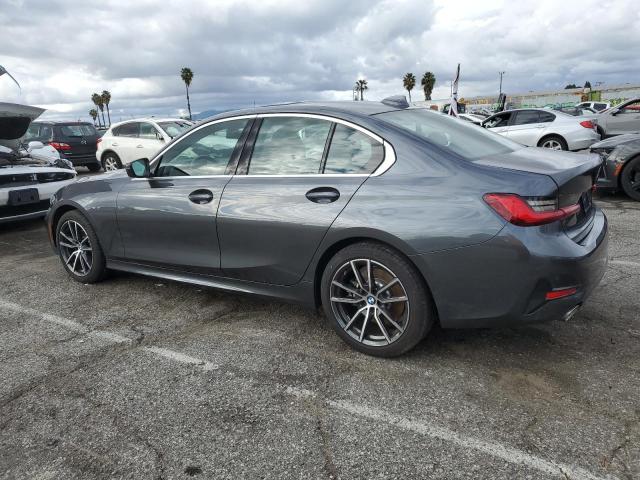 Image 2 of 2020 BMW 330I  2020 with VIN 3MW5R1J0XL8B26258