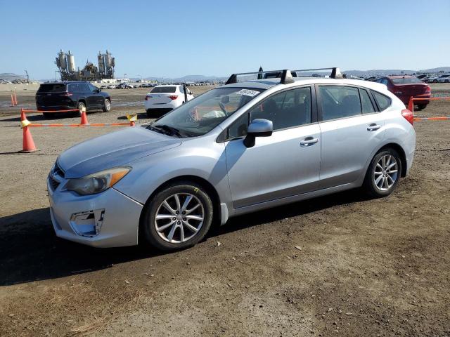 Image 1 of 2013 SUBARU IMPREZA PREMIUM 2013 with VIN JF1GPAC66DH204167