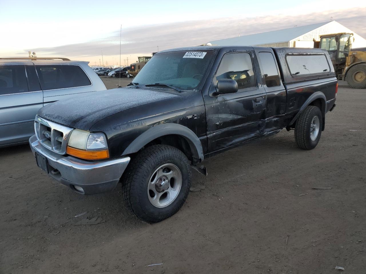 Image 1 of 1999 FORD RANGER SUPER CAB 1999 with VIN 1FTZR15X8XPA92811