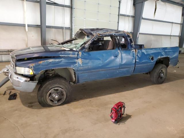 2002 DODGE RAM 2500  2002 image