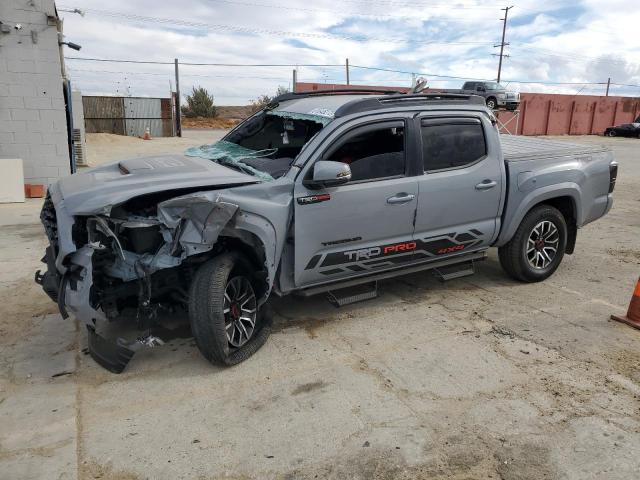Image 1 of 2021 TOYOTA TACOMA DOUBLE CAB 2021 with VIN 3TMAZ5CN3MM141291