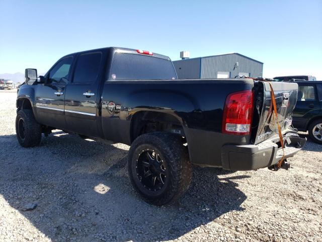 Image 2 of 2012 GMC SIERRA K2500 DENALI 2012 with VIN 1GT125E84CF116801