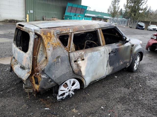 Image 3 of 2016 KIA SOUL + 2016 with VIN KNDJP3A59G7248941