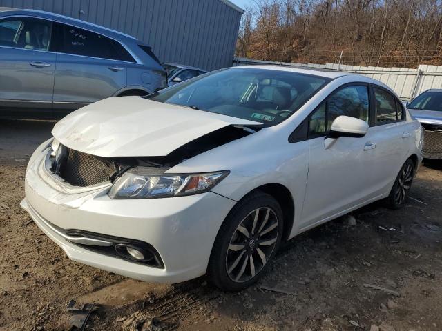 Изображение 1 2015 HONDA CIVIC EXL 2015 с VIN 19XFB2F93FE077693