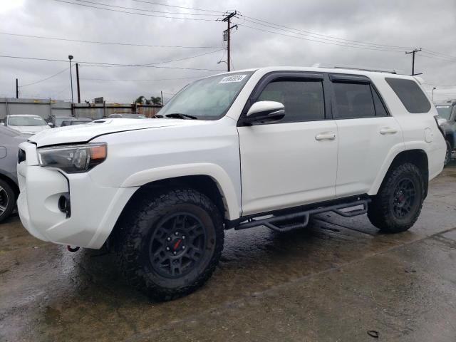 Изображение 1 2016 TOYOTA 4RUNNER SR5/SR5 PREMIUM 2016 с VIN JTEBU5JR6G5371518