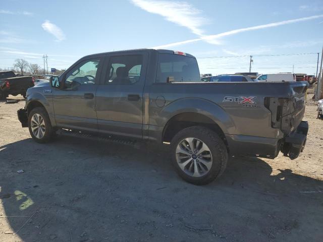 Image 2 of 2018 FORD F150 SUPERCREW 2018 with VIN 1FTEW1EP2JFA44399