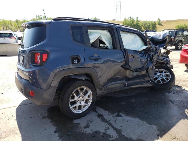 Image 3 of 2021 JEEP RENEGADE LATITUDE 2021 with VIN ZACNJDBB0MPM44906