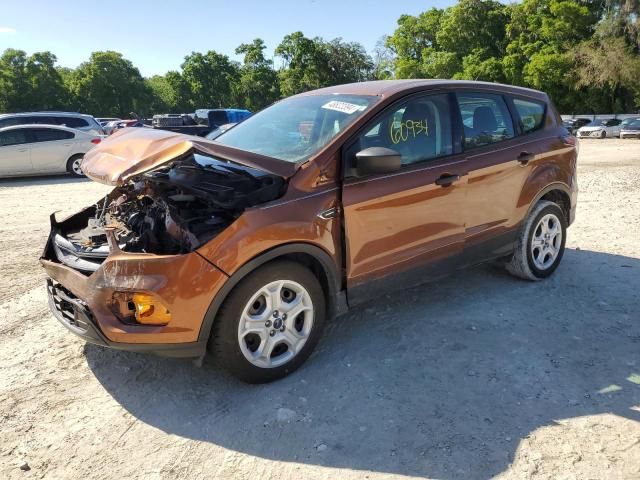 Obraz 1 z 2017 FORD ESCAPE S 2017 z VIN 1FMCU0F72HUA46354
