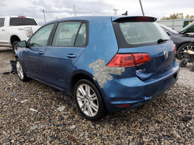Obraz 3 z 2015 VOLKSWAGEN GOLF TDI 2015 z VIN 3VW2A7AU0FM063070