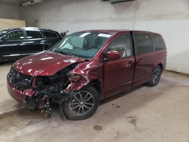 Изображение 1 2019 DODGE GRAND CARAVAN SXT 2019 с VIN 2C4RDGCG7KR552780