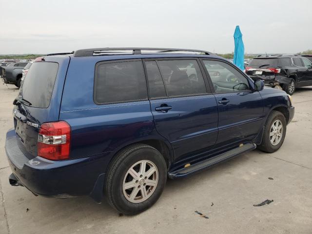 Image 3 of 2006 TOYOTA HIGHLANDER LIMITED 2006 with VIN JTEDP21A760109074