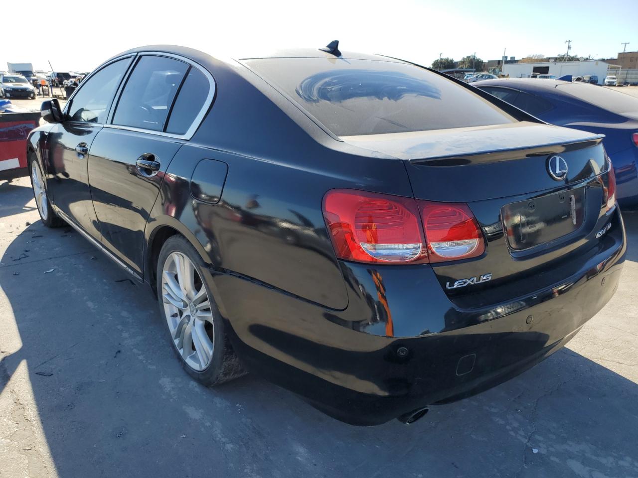 Obraz 2 z 2009 LEXUS GS 450H 2009 z VIN JTHBC96S795018927