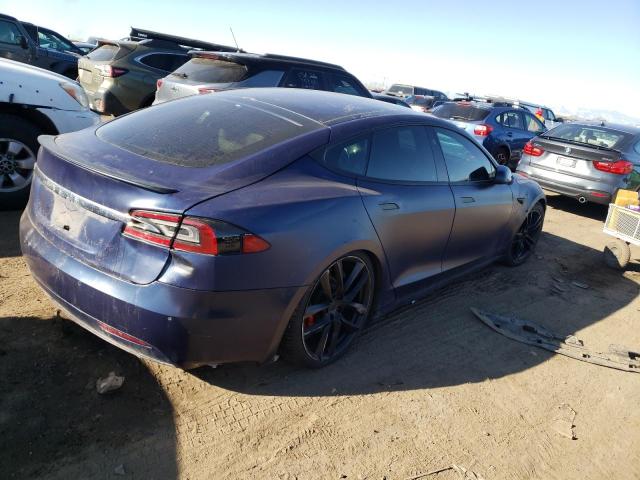 Изображение 3 2016 TESLA MODEL S  2016 с VIN 5YJSA1E44GF177492