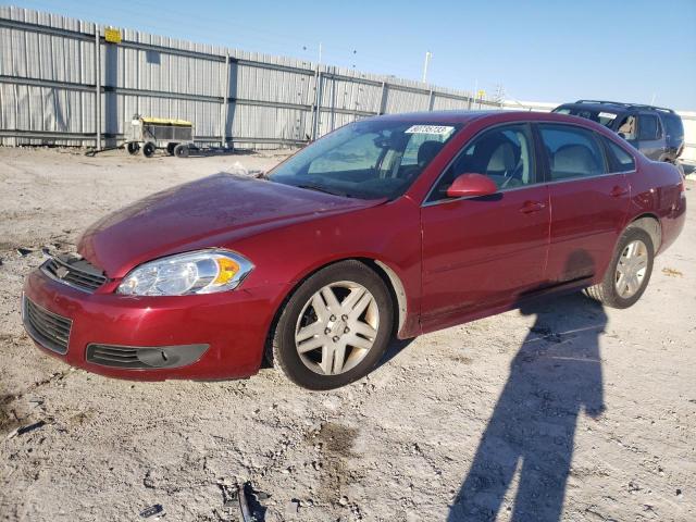 Image 1 of 2011 CHEVROLET IMPALA LT 2011 with VIN 2G1WB5EK2B1185230